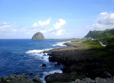 台东兰屿 碧海蓝天_精彩图片_旅游_中国台湾网