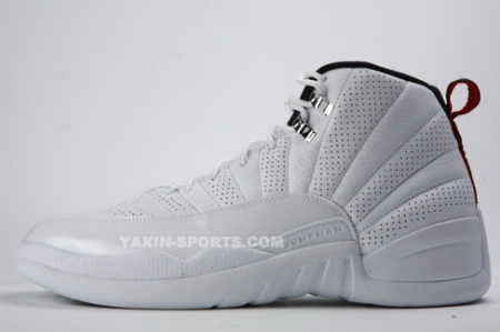 情-太阳照常升起 亚新发售AJ12 Retro-Rising S