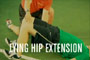 LYING HIP EXTENSION