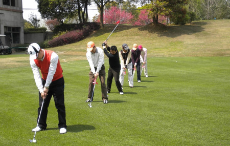 挥杆练习 挥杆练习