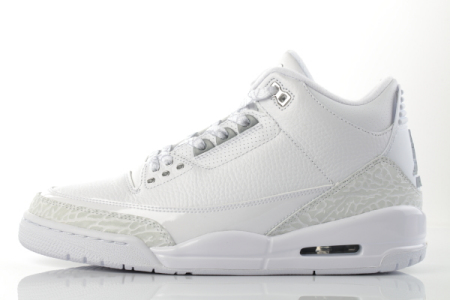 AJ 3 Silver Anniversary 25