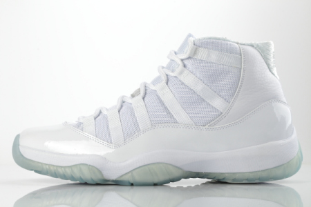 AJ 11 Silver Anniversary 25