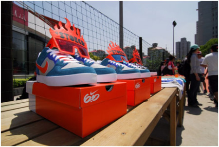 Nike6.0 STOKED tourƷ