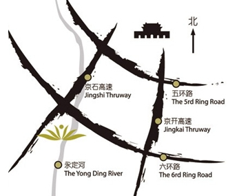 行车路线 行车路线
