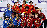 2009-2010赛季短道速滑世界杯