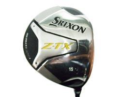 Srixon z-tx #3 15ľ