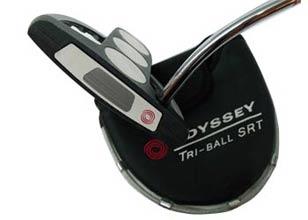  Odyssey WHITE STEEL TRI-BALL SRT Ƹ