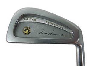 HONMA LB-708 GAVITY BACK 