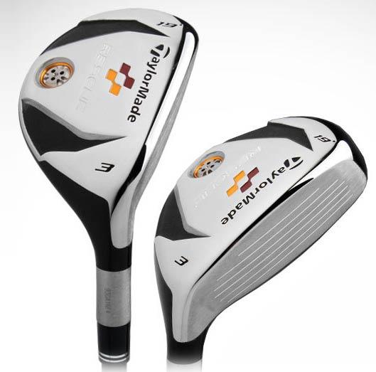 TaylorMade Rescue铁木杆_球具汇总_高尔夫频道_新浪网