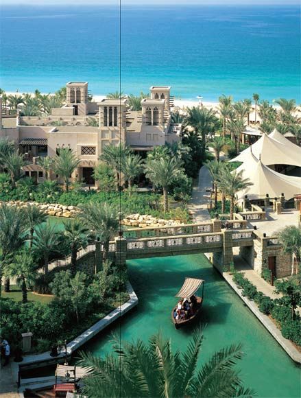 Madinat JumeirahȼٴĽˮ·ӣ·ϰݹϴ