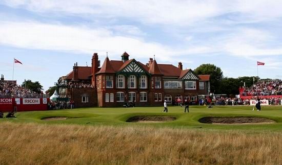 ʼɪķʥ˹߶ֲ(Royal Lytham & St. Annes Golf Club)
