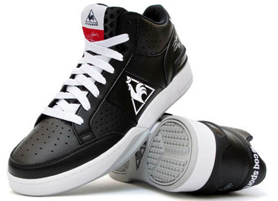 Le Coq Sportif Joakim Noah Pro Model 2.0