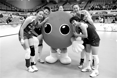 ȡʤ��Ů�Ź����ǿ��ĵ��뼪�����Ӱ��ͼ/Osports 