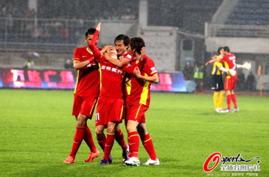 2012.6.16长春亚泰VS上海申花_长春亚泰足球俱乐部
