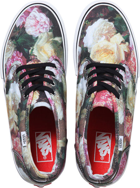 Vans x Supreme Chukka