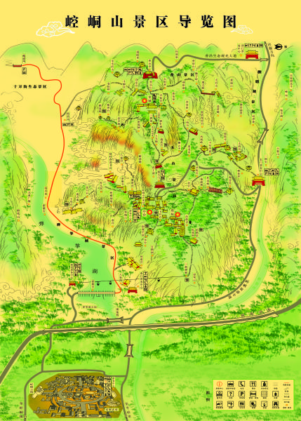 游客可以选择西安咸阳国际机场和兰州中川机场