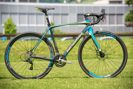 德国品牌Bergamont将现身亚洲自行车展_装备