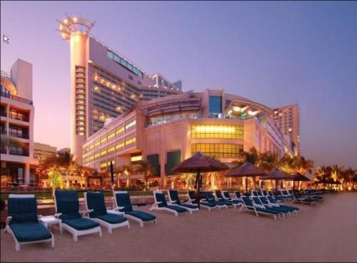 Beach Rotana