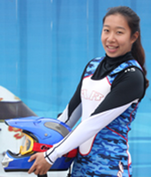2013世界水上极速运动大赛 中国队明星资料一
