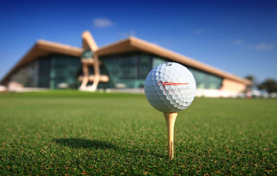 Abu Dhabi Golf Clubӥλ