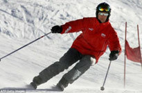 专题-舒马赫滑雪受伤