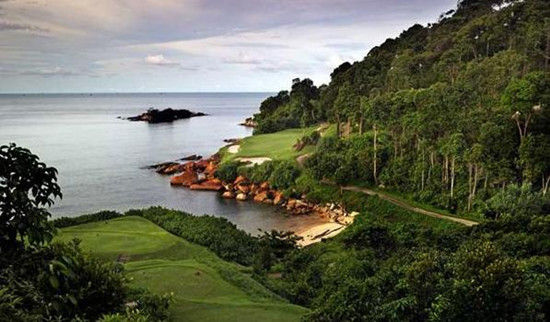 Ria Bintan Golf Club