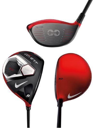 耐克 VRS Covert 2.0 系列一號木桿