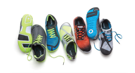 SKORA进入中国:真正贴近自然跑鞋品牌_跑步