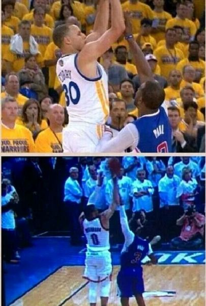 <em>体坛逗妹</em>·吐槽:季后赛惊现雷霆三哨!又黑我托