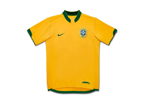 巴西国家队队服