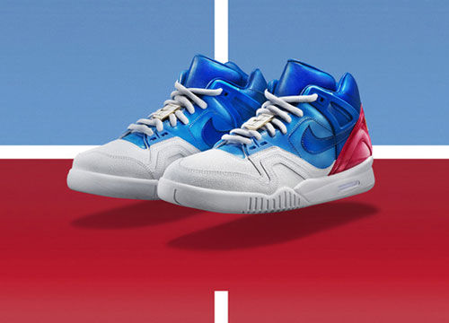 NIKE COURT AIR TECH CHALLENGE II˶Ь