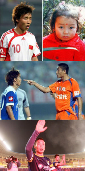陈涛这些年的变化也不小 陈涛这些年的变化也不小