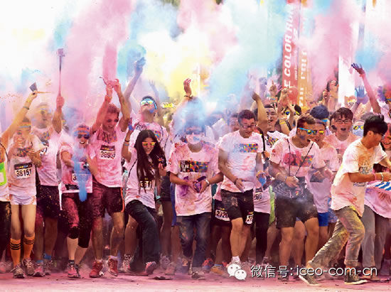 The Color RunǲԡԸھԵ¡