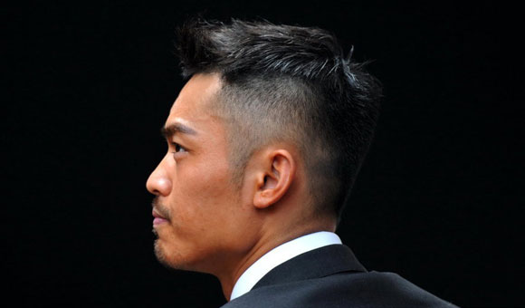 2015年苏迪曼杯羽毛球赛