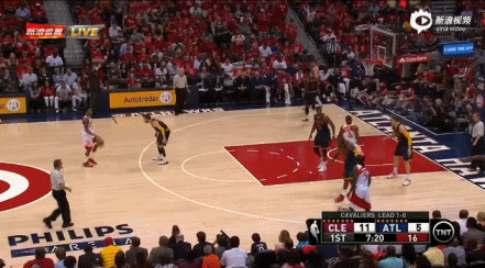 单核骑士靠什么大胜老鹰_篮球-NBA