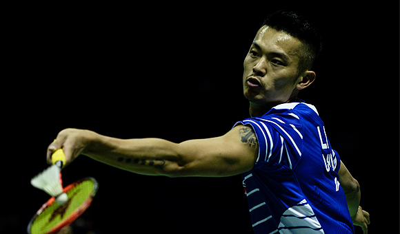 2016年汤尤杯羽毛球赛