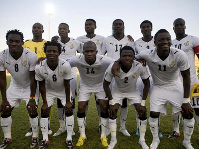 视频-2010世界杯32强巡礼 加纳2比1生擒尼日