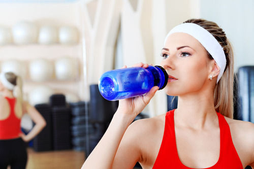 健康讲堂:运动后多久喝水比较好