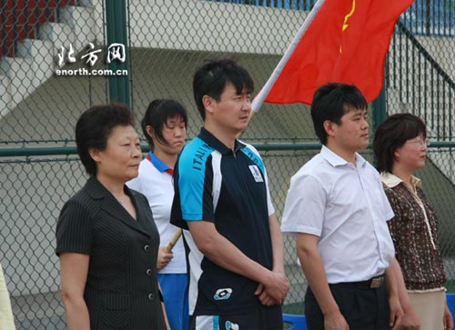 天津郝海东足球学校成立 目标培养智慧型足球