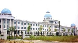 关押南勇,杨一民等的沈阳市第一看守所如今名声大噪