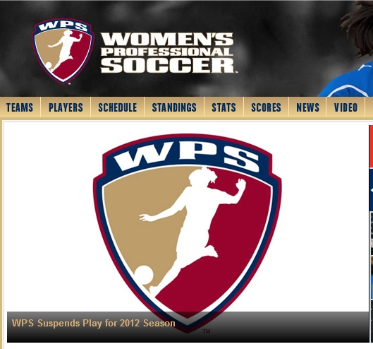 美国女足大联盟宣布2012赛季停摆 联盟历史已
