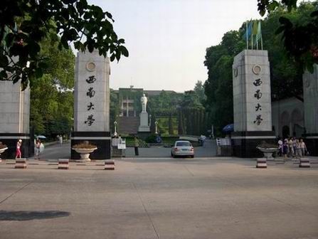 李宁大学生联赛南区参赛球队介绍:西南大学_国