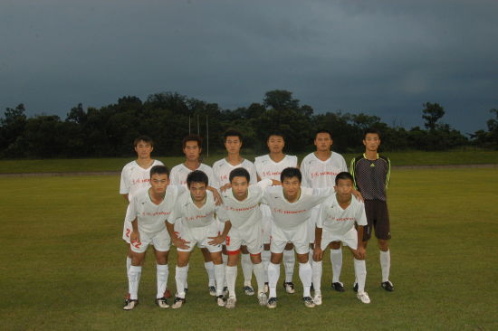 东芝2012中国足球协会杯参赛队名单之东风本