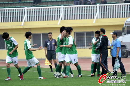 “兰州陇原竞技主教练于远伟正式离任球队战绩