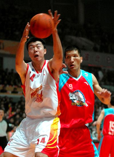 ͼ��-[CBA]��һ˫¹91-81�½�������PKս