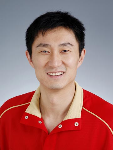 图文-[个人档案]中国男篮奥运代表团 杜锋