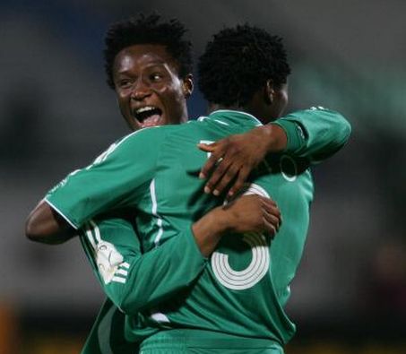 非洲国家杯:米克尔拯救尼日利亚_切尔西足球俱
