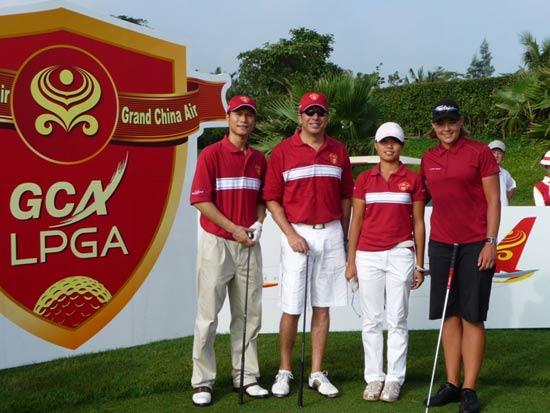 ���Сѡ�����ʦ�д�С�ھ���LPGAѡ�����ܽӴ�