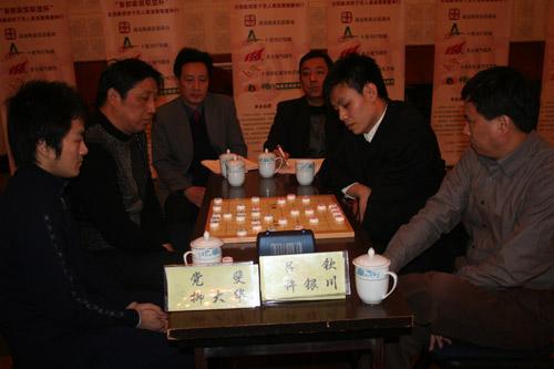 【最佳青少年棋手】郑惟桐    〖理由〗亚洲象棋少年冠军,全国象棋