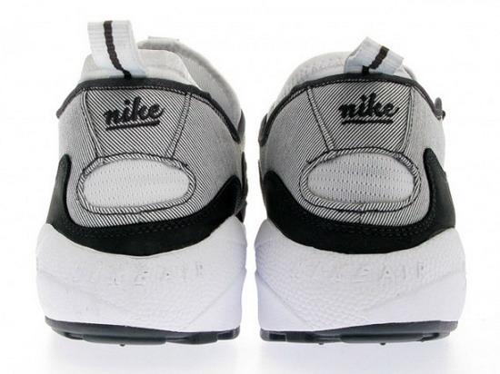 王者归来 Air Footscape Tier Zero_NIKE新浪体